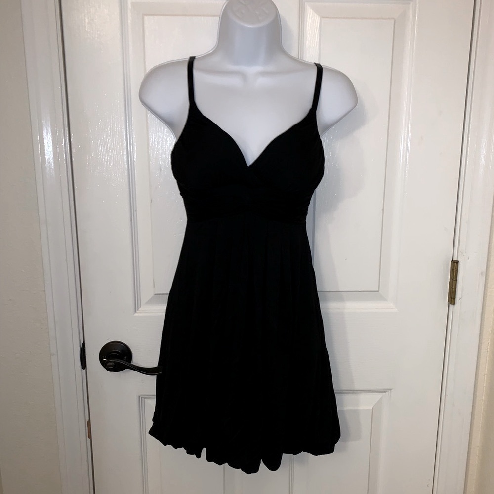 🌹New Twenty One black summer dress